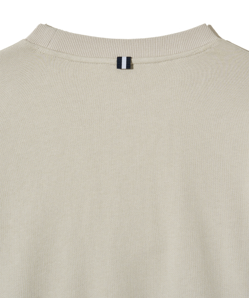 YALE(イェール)の「Yロゴアプリケスウェットシャツベージュ(スウェット・レディース・その他・SMALL/MEDIUM/LARGE/X-LARGE)」の6枚目の写真