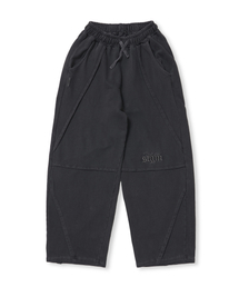 PIGMENT ML WIDE BALLON PANTS CHACOAL