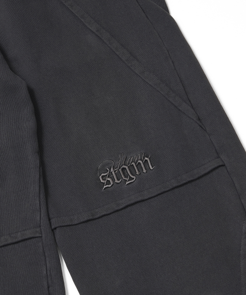 STIGMA(スティグマ)の「PIGMENT ML WIDE BALLON PANTS CHACOAL(スウェットパンツ・メンズ・その他・LARGE/X-LARGE/MEDIUM)」の6枚目の写真