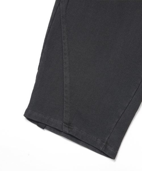 STIGMA(スティグマ)の「PIGMENT ML WIDE BALLON PANTS CHACOAL(スウェットパンツ・メンズ・その他・LARGE/X-LARGE/MEDIUM)」の7枚目の写真