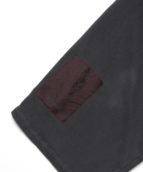 STIGMA(スティグマ)の「PIGMENT ML WIDE BALLON PANTS CHACOAL(スウェットパンツ・メンズ・その他・LARGE/X-LARGE/MEDIUM)」の10枚目の写真