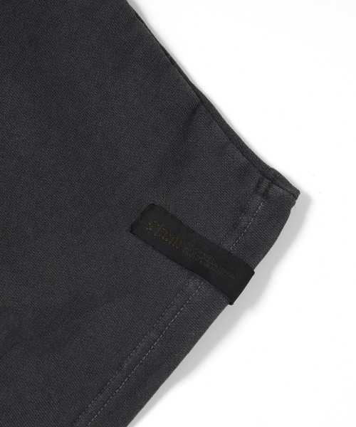 STIGMA(スティグマ)の「PIGMENT ML WIDE BALLON PANTS CHACOAL(スウェットパンツ・メンズ・その他・LARGE/X-LARGE/MEDIUM)」の11枚目の写真