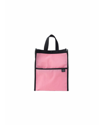 HOWKIDSFUL（ハウキッズフル）の「SECOND BAG (PINK)（メッセンジャーバッグ）」