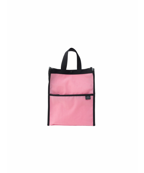 HOWKIDSFUL（ハウキッズフル）の「SECOND BAG (PINK)（メッセンジャーバッグ・レディース・その他・FREE）」の2枚目の写真