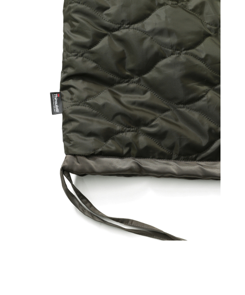 HORLISUN(ホーリーサン)の「Cooper Nylon Vest Olive Night(ベスト・レディース・その他・LARGE/MEDIUM/SMALL)」の6枚目の写真