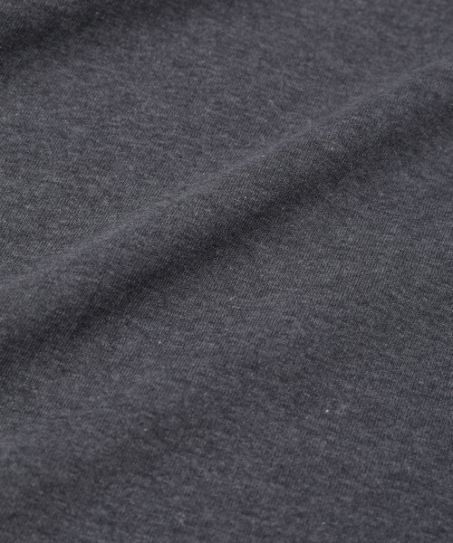 ESN(イーエスエヌ)の「プレミアムシングルセミオーバーフィットTシャツチャコール(Tシャツ/カットソー・メンズ・その他・LARGE/MEDIUM/X-LARGE/XX-LARGE)」の6枚目の写真