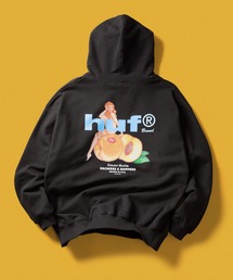 HUF（ハフ）の「PEACHY HOODIE（パーカー・メンズ）」