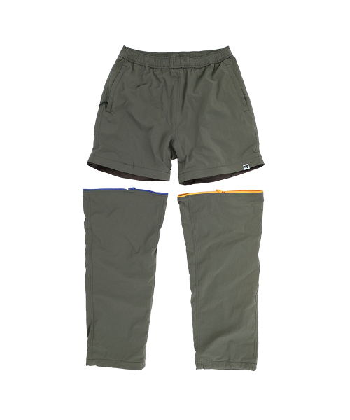 KITRAVEL(キートラベル)の「オーエムアールパンツ24_オリーブ(スウェットパンツ・レディース・その他・SMALL/MEDIUM/LARGE/X-LARGE/X-SMALL)」の1枚目の写真