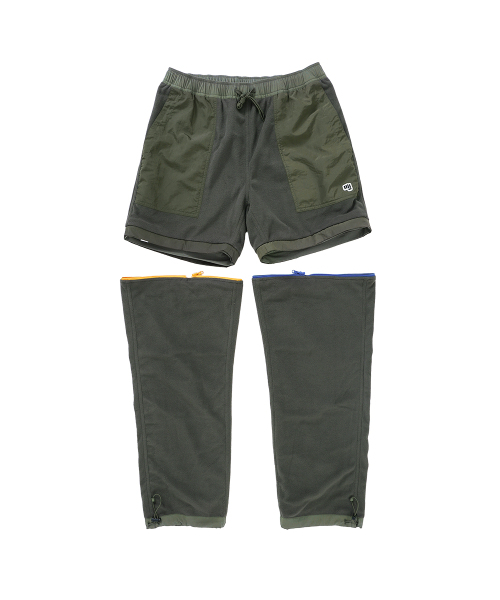 KITRAVEL(キートラベル)の「オーエムアールパンツ24_オリーブ(スウェットパンツ・レディース・その他・SMALL/MEDIUM/LARGE/X-LARGE/X-SMALL)」の2枚目の写真
