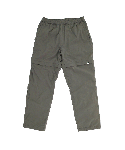 KITRAVEL(キートラベル)の「オーエムアールパンツ24_オリーブ(スウェットパンツ・レディース・その他・SMALL/MEDIUM/LARGE/X-LARGE/X-SMALL)」の3枚目の写真