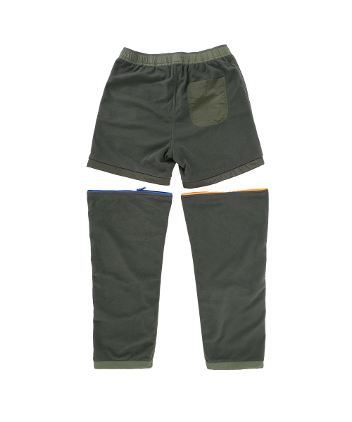 KITRAVEL(キートラベル)の「オーエムアールパンツ24_オリーブ(スウェットパンツ・レディース・その他・SMALL/MEDIUM/LARGE/X-LARGE/X-SMALL)」の4枚目の写真