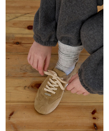 omn Suede Sneakers _Beige