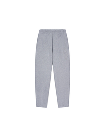 FLATWAVE IN SEOUL（フラットウェーブインソウル）の「Soulu Patchwork Sweatpants Grey Melange（スウェットパンツ）」