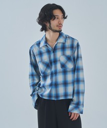 Studs Design Rigid Denim Jacket / スタッズデザインリジッドデニム