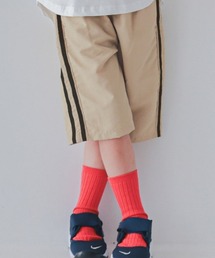 jeans-b 2nd（ジーンズベーセカンド）の「Jeans-b 2nd/ジーンズベーセカンド ラインハーフパンツ（その他パンツ）」