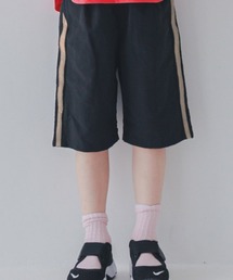 jeans-b 2nd（ジーンズベーセカンド）の「Jeans-b 2nd/ジーンズベーセカンド ラインハーフパンツ（その他パンツ）」