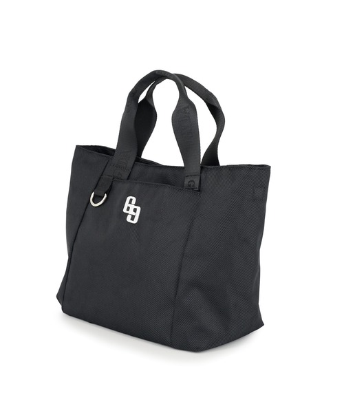 GYDA(ジェイダ)の「GYDA(ジェイダ)2WAYミニトートバッグ ショルダーバッグ 缶バッジ付き GY-B442 カジュアル(トートバッグ・レディース・ブラック・FREE)」の3枚目の写真