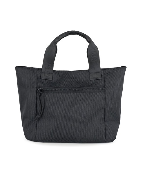 GYDA(ジェイダ)の「GYDA(ジェイダ)2WAYミニトートバッグ ショルダーバッグ 缶バッジ付き GY-B442 カジュアル(トートバッグ・レディース・ブラック・FREE)」の4枚目の写真
