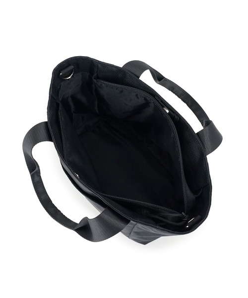 GYDA(ジェイダ)の「GYDA(ジェイダ)2WAYミニトートバッグ ショルダーバッグ 缶バッジ付き GY-B442 カジュアル(トートバッグ・レディース・ブラック・FREE)」の5枚目の写真
