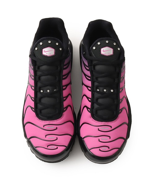 最終処分難有 NIKE air max plus ピンク 黒 23.5 マップラ NIKE WMNS AIR MAX PLUS / ナイキ ウィメンズ エア マックス プラス