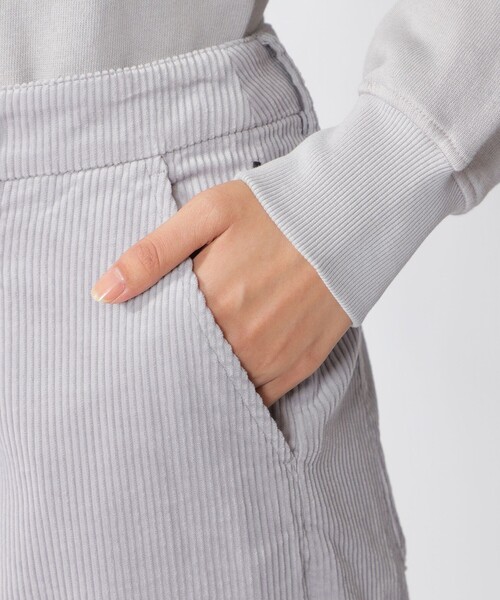 ECOALF(エコアルフ)の「FIORA パンツ / FIORA PANTS WOMAN(その他パンツ・レディース・ベージュ系その他/グレー系その他・XS/S)」の3枚目の写真