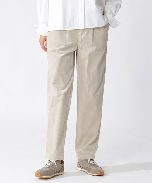 ECOALF(エコアルフ)の「FIORA パンツ / FIORA PANTS WOMAN(その他パンツ・レディース・ベージュ系その他/グレー系その他・XS/S)」の8枚目の写真