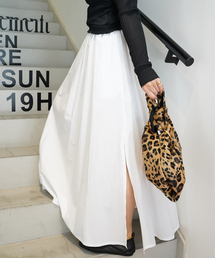 Deuxieme Classe | 追加 pleasantly スカート(スカート)