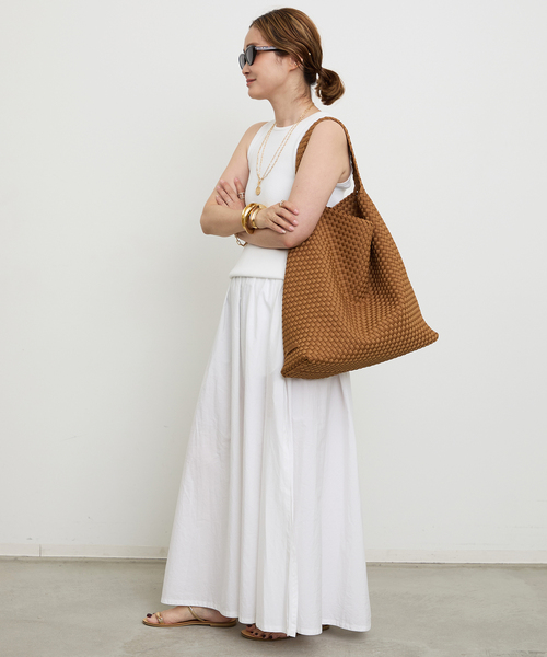 Deuxieme Classe(ドゥーズィエムクラス)の「追加 pleasantly スカート(スカート・レディース・ブラック・36)」の13枚目の写真