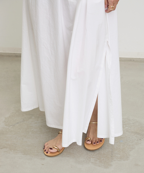 Deuxieme Classe(ドゥーズィエムクラス)の「追加 pleasantly スカート(スカート・レディース・ブラック・36)」の15枚目の写真