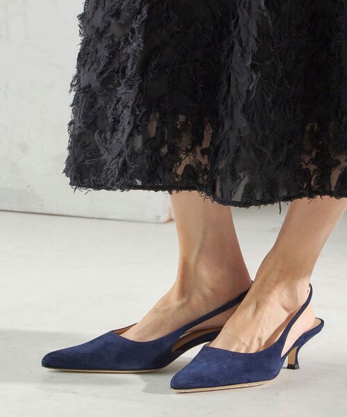 【数時間のみ使用】【BRENTELLA】AUDREY パンプス BRENTELLA: AUDREY（パンプス）｜SHIPS（シップス）のファッション通販