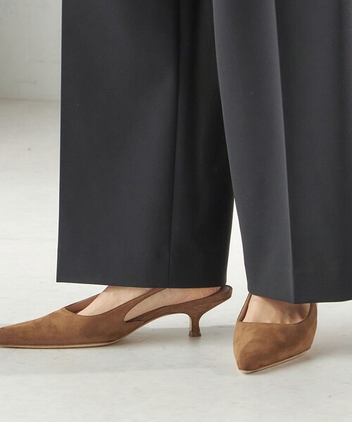 【数時間のみ使用】【BRENTELLA】AUDREY パンプス BRENTELLA: AUDREY（パンプス）｜SHIPS（シップス）のファッション通販