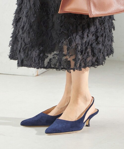 【数時間のみ使用】【BRENTELLA】AUDREY パンプス BRENTELLA: AUDREY（パンプス）｜SHIPS（シップス）のファッション通販