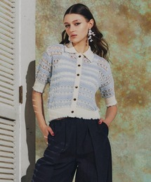 DOUBLE STANDARD CLOTHING｜ダブルスタンダードクロージングのニット