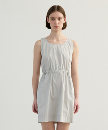 AVAM HOME（アバムホーム）の「Layered String One-Piece Grey（ワンピース）」