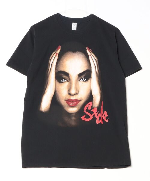 THRIFTY LOOK(スリフティールック)の「THRIFTY LOOK スリフティルック / THRIFTY"SADE"TEE(Tシャツ/カットソー・メンズ・ブラック/ブラック系1・MEDIUM/LARGE/X-LARGE)」の11枚目の写真