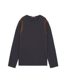 MATISSE THE CURATOR（マティスザキュレーター）の「サコサーマルTチャコール（Tシャツ/カットソー）」