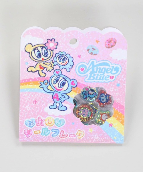 nini toys/ニニトイズ】≪ANGEL BLUE/エンジェルブルー/ナカムラくん