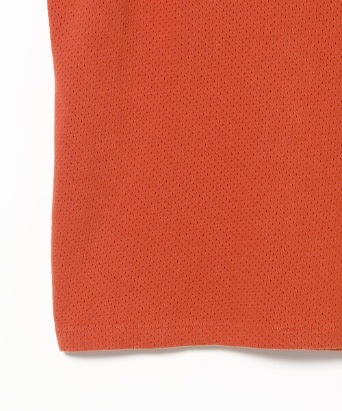 Healthknit(ヘルスニット)の「【8/6再値下げ】【別注】Healthknit / メッシュ ノースリーブ(Tシャツ/カットソー・レディース・ネイビー/オレンジ/ブラック・ONE SIZE)」の10枚目の写真