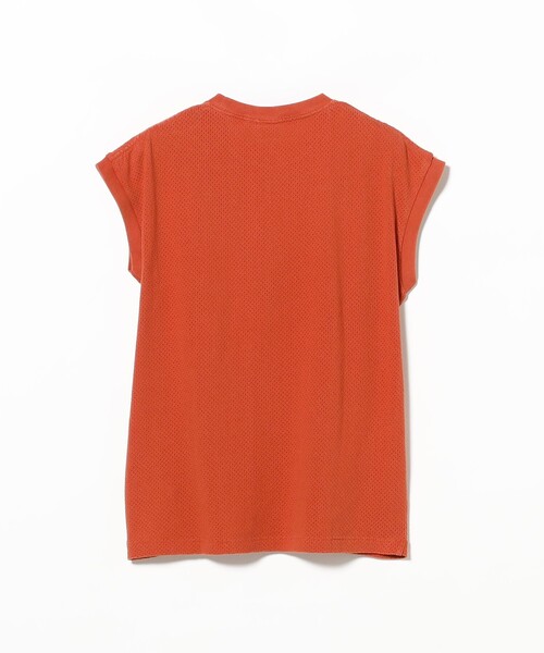 Healthknit(ヘルスニット)の「【8/6再値下げ】【別注】Healthknit / メッシュ ノースリーブ(Tシャツ/カットソー・レディース・ネイビー/オレンジ/ブラック・ONE SIZE)」の11枚目の写真
