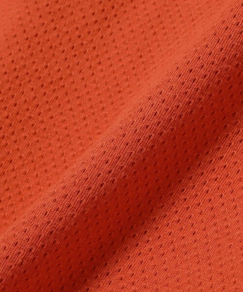 Healthknit(ヘルスニット)の「【8/6再値下げ】【別注】Healthknit / メッシュ ノースリーブ(Tシャツ/カットソー・レディース・ネイビー/オレンジ/ブラック・ONE SIZE)」の12枚目の写真