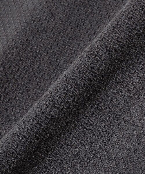 Healthknit(ヘルスニット)の「【8/6再値下げ】【別注】Healthknit / メッシュ ノースリーブ(Tシャツ/カットソー・レディース・ネイビー/オレンジ/ブラック・ONE SIZE)」の16枚目の写真