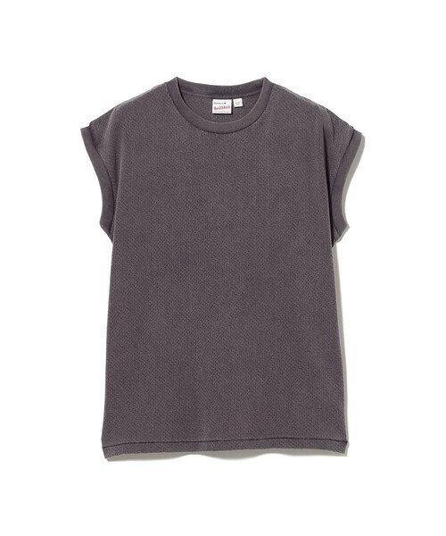 Healthknit(ヘルスニット)の「【8/6再値下げ】【別注】Healthknit / メッシュ ノースリーブ(Tシャツ/カットソー・レディース・ネイビー/オレンジ/ブラック・ONE SIZE)」の17枚目の写真