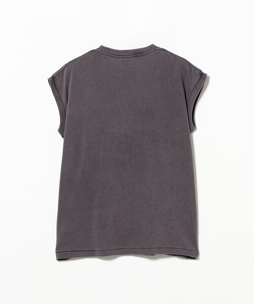 Healthknit(ヘルスニット)の「【8/6再値下げ】【別注】Healthknit / メッシュ ノースリーブ(Tシャツ/カットソー・レディース・ネイビー/オレンジ/ブラック・ONE SIZE)」の18枚目の写真