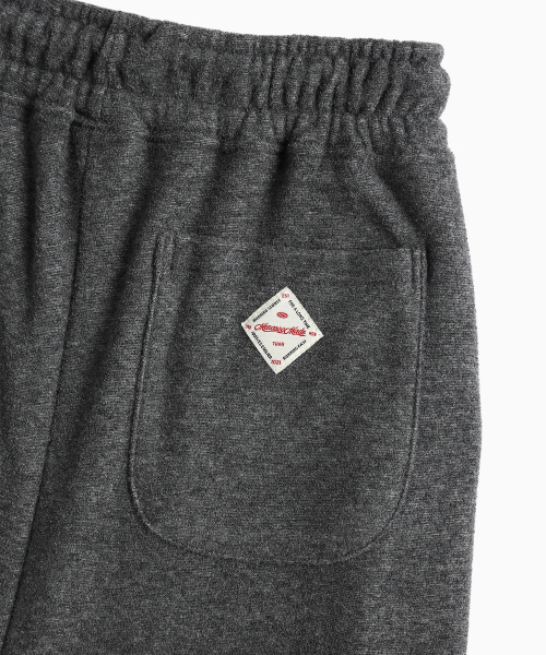 MENASOO(ミナス)の「Terry Fleece Long Skirt_Charcoal(スカート・レディース・チャコール・1/2)」の15枚目の写真