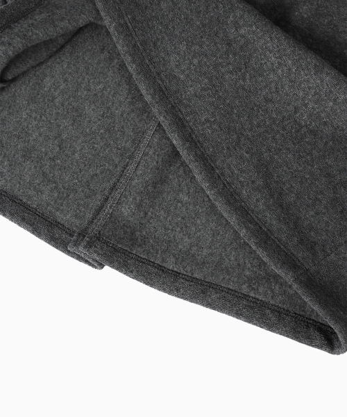 MENASOO(ミナス)の「Terry Fleece Long Skirt_Charcoal(スカート・レディース・チャコール・1/2)」の16枚目の写真