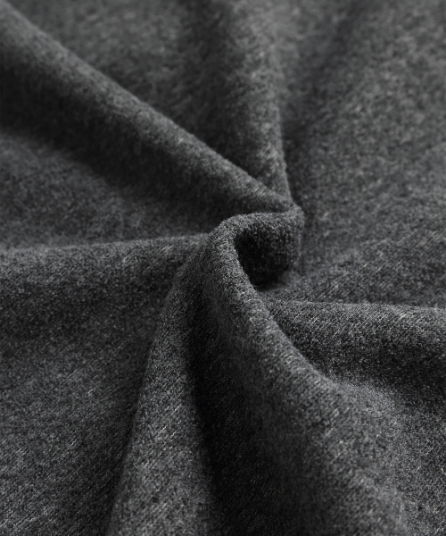 MENASOO(ミナス)の「Terry Fleece Long Skirt_Charcoal(スカート・レディース・チャコール・1/2)」の17枚目の写真