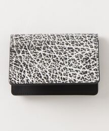 L.E.D.BITES（エルイーディーバイツ）の「オットセイ革　名刺入れ/カードケース（名刺入れ）」