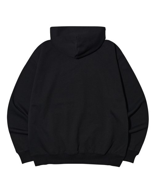 UNION BALANT(ユニオンバランテ)の「ユニオン スウェット フード ブラック(パーカー・メンズ・その他・M/XL)」の2枚目の写真