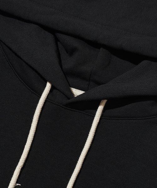 UNION BALANT(ユニオンバランテ)の「ユニオン スウェット フード ブラック(パーカー・メンズ・その他・M/XL)」の15枚目の写真