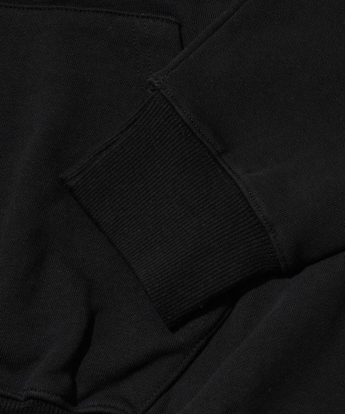 UNION BALANT(ユニオンバランテ)の「ユニオン スウェット フード ブラック(パーカー・メンズ・その他・M/XL)」の8枚目の写真